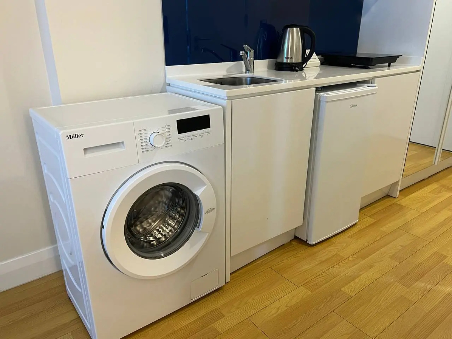 Апартаменты Солнечный Батуми Orbi City D Block 1620