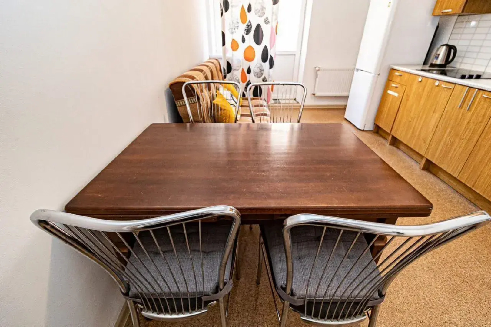 Квартира на Восточно-Кругликовской 28