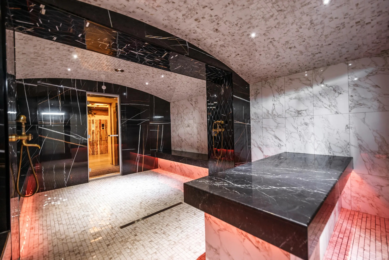 Отель GREEN CLUB family