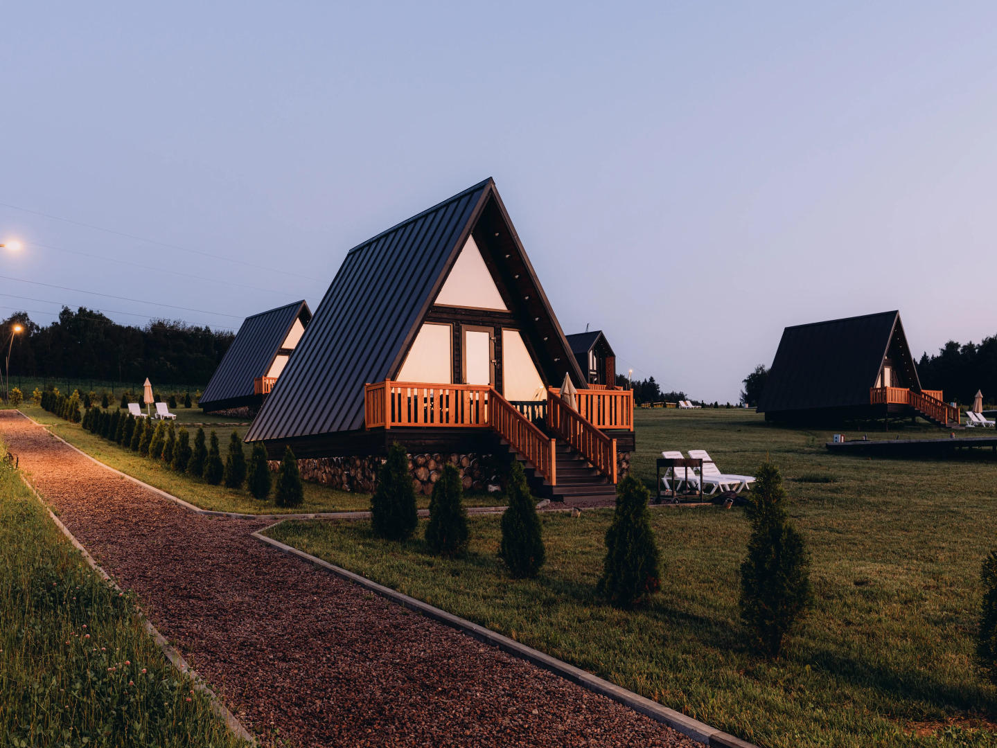 База отдыха Вондига Парк