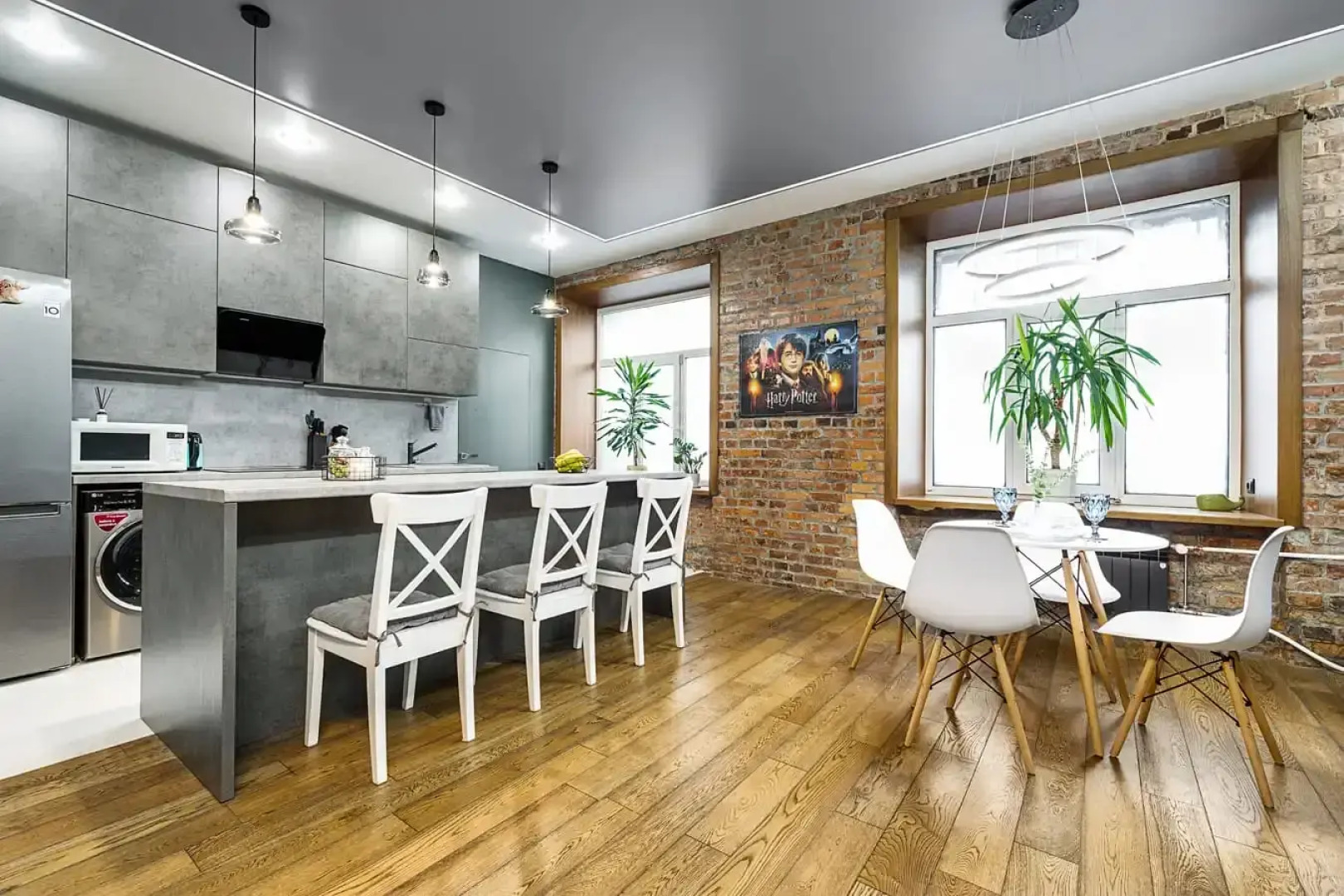 Квартира Дизайнерская 4х в Центре Санкт Петербурга