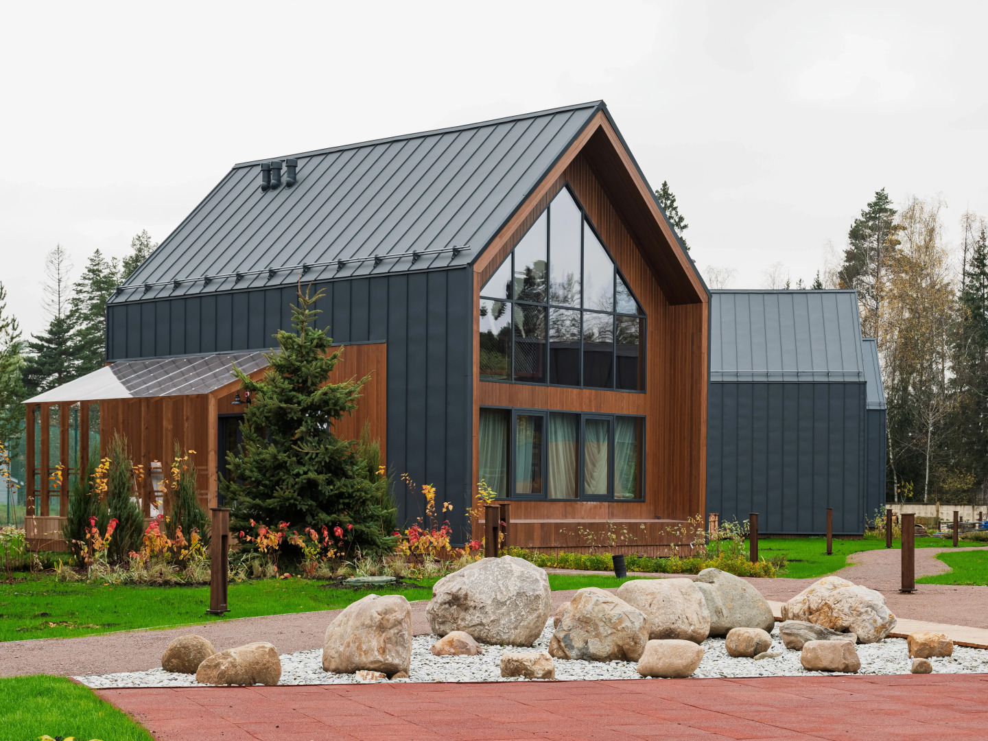 Парк-Отель Бридж Кантри