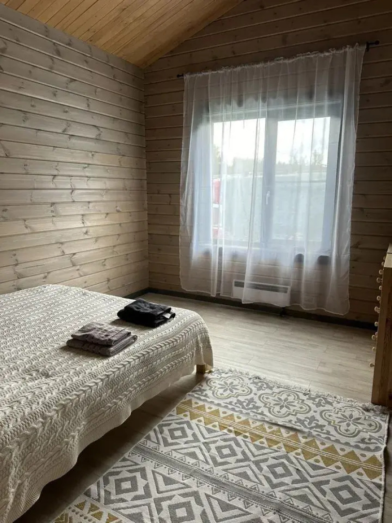 Частный дом Шепот леса