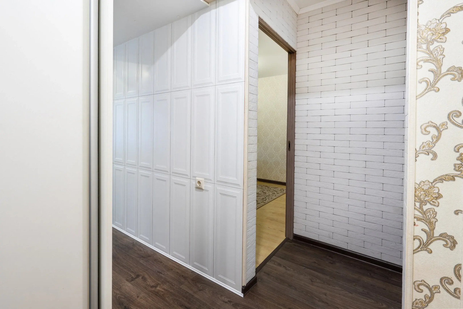 Апартаменты 2 комнатная кватира