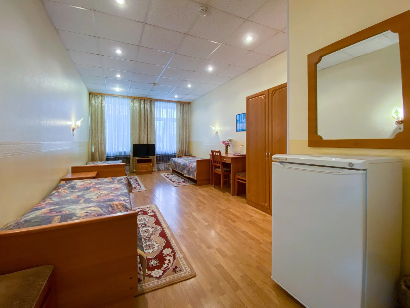 Отель Авиатор