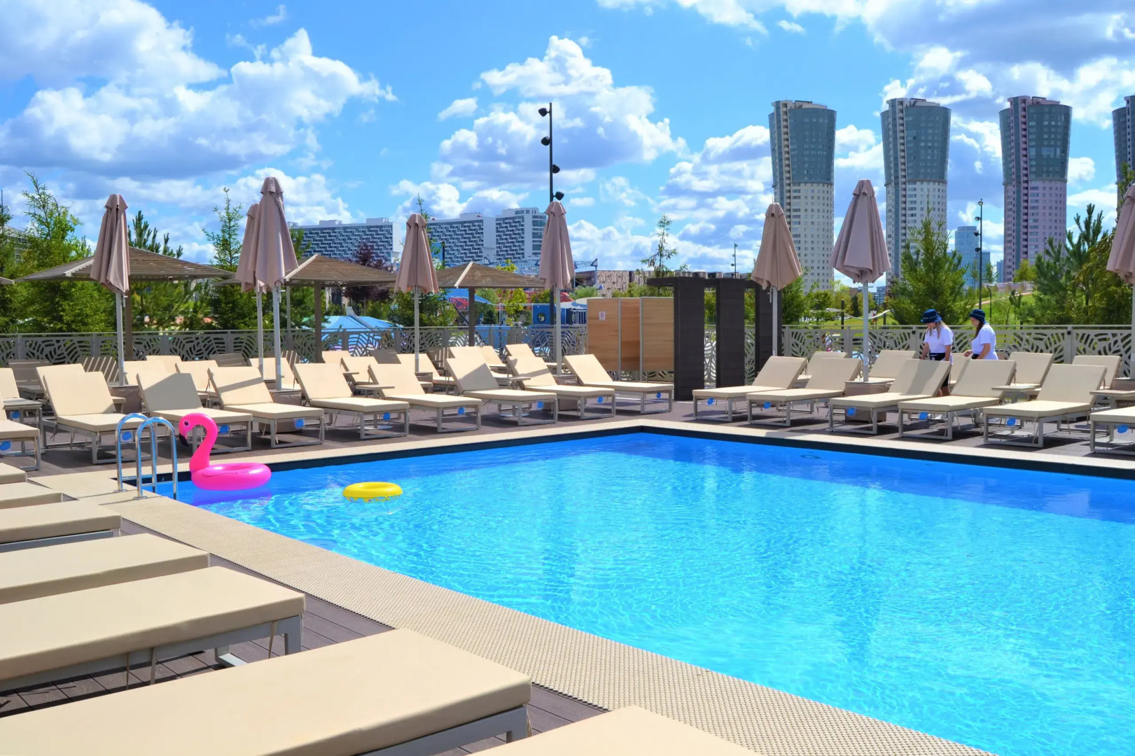 Апартаменты Lalapart Crystal комфорт и стиль в ЖК Лайнер