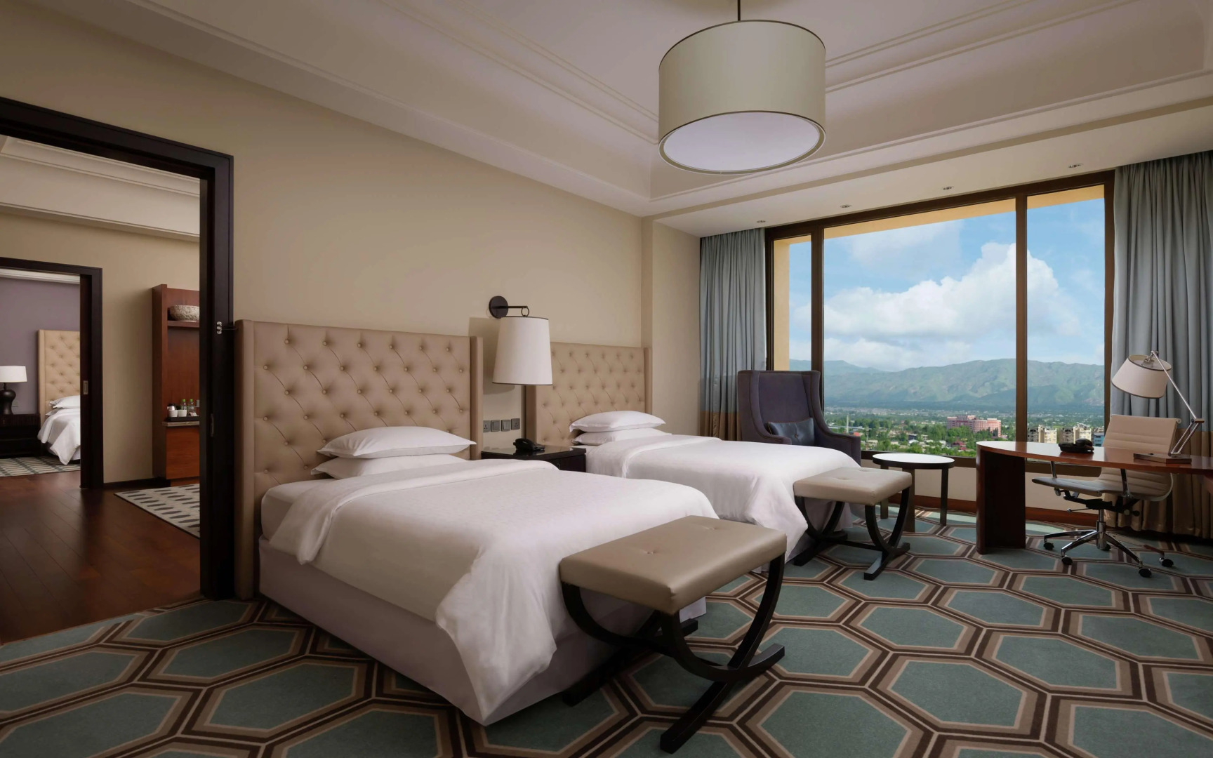 Отель Hilton Dushanbe