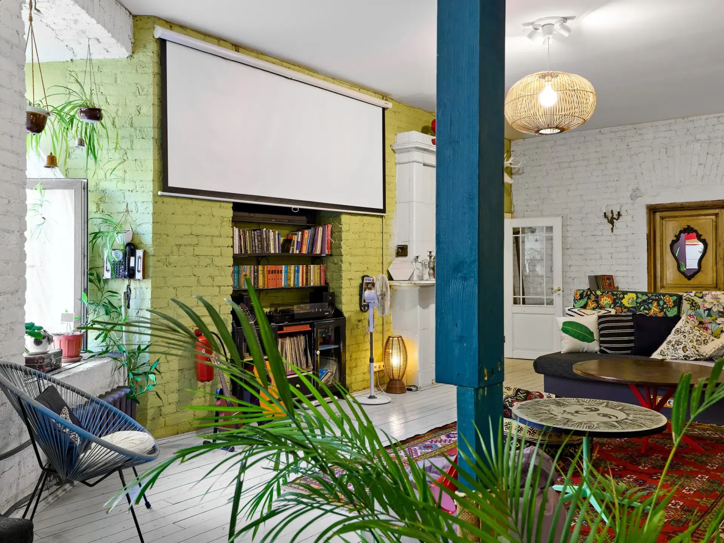 Меблированные комнаты Soul Kitchen