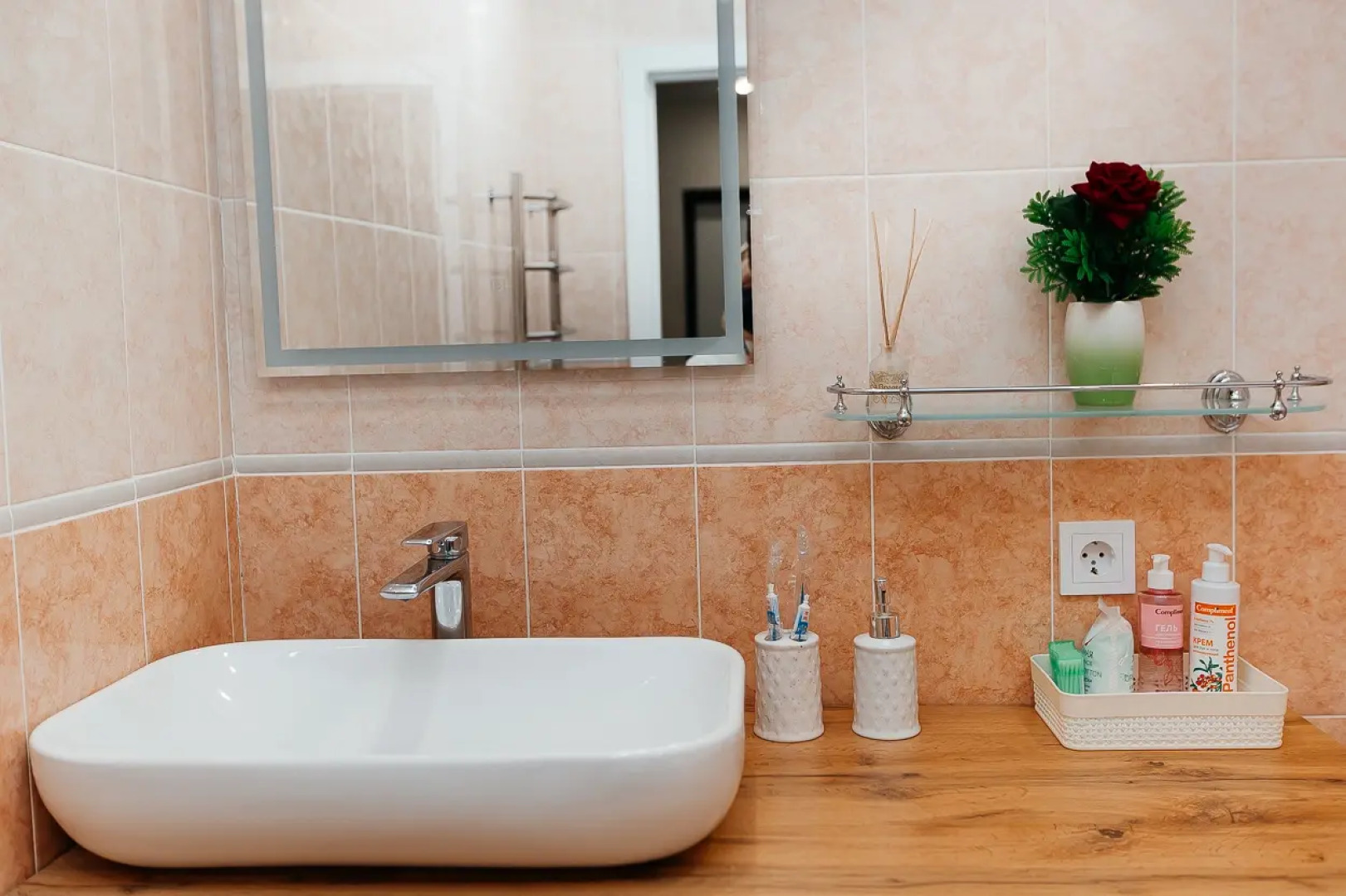 Квартира Стильная класса ЛЮКС