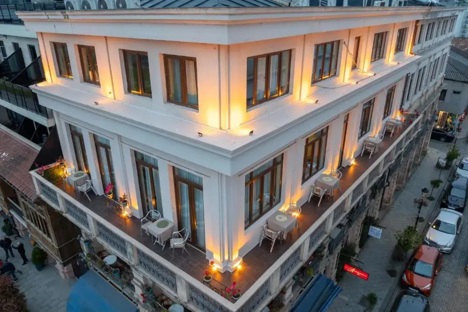 Acord Hotel & Balcony