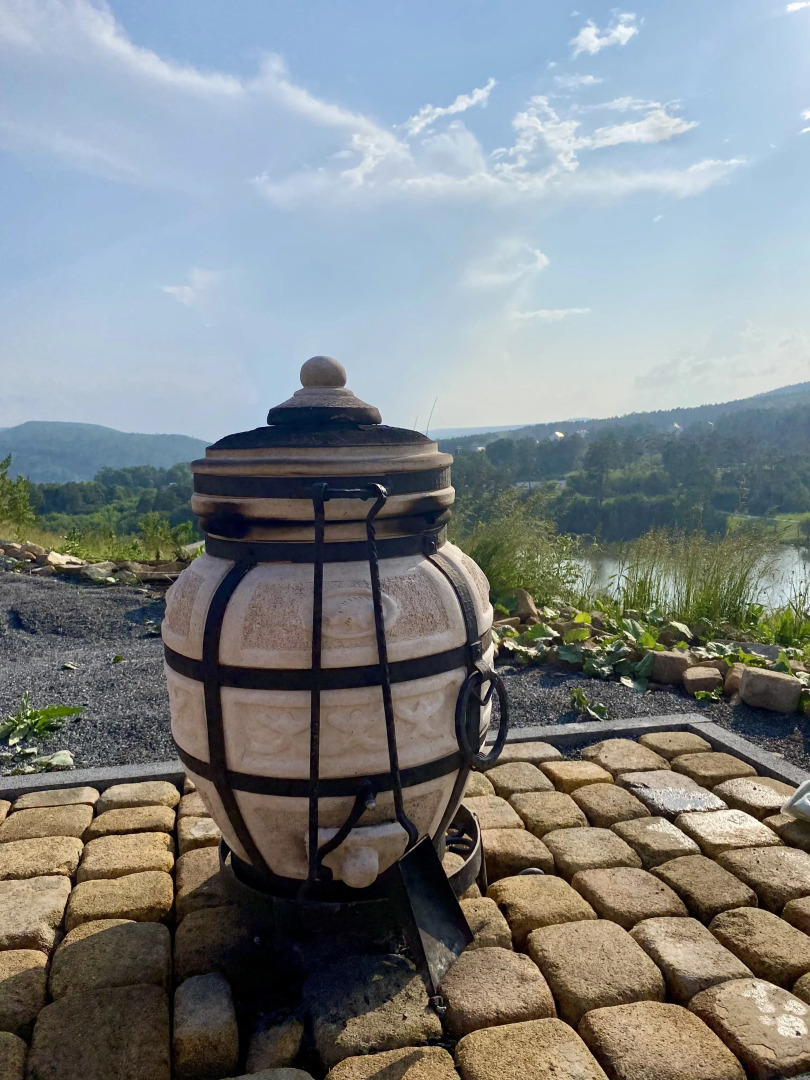 Частный дом Атмосферный с потрясающей панорамой