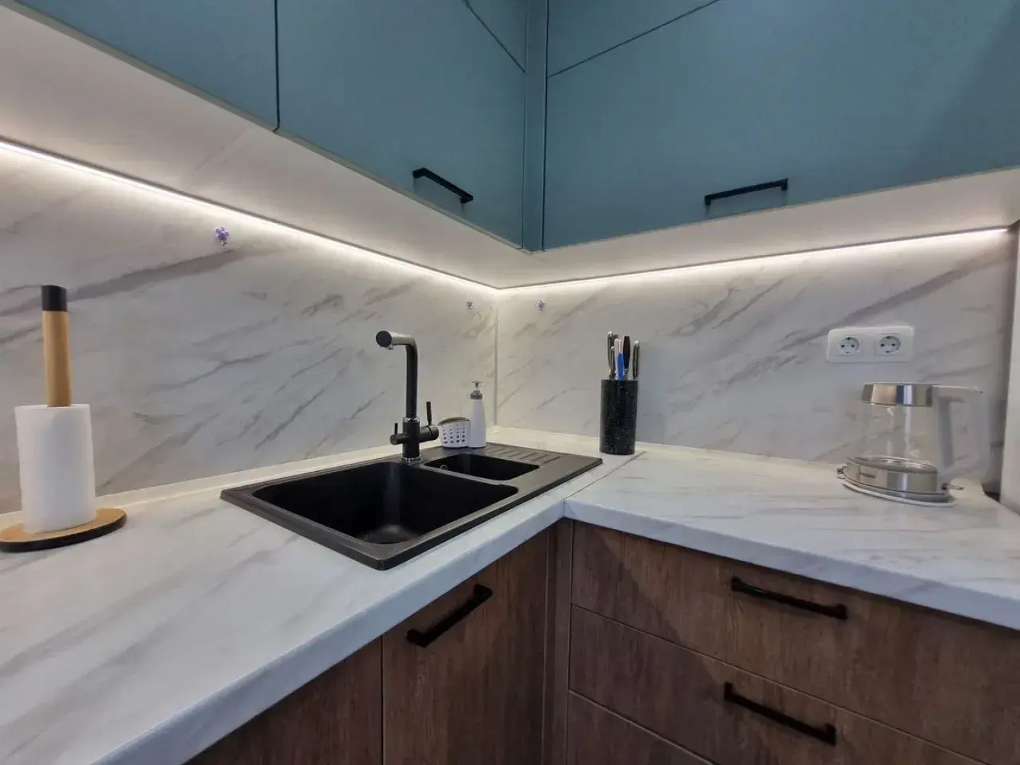 Квартира на Служебной