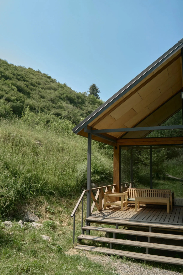 Глэмпинг Pana Ayusai