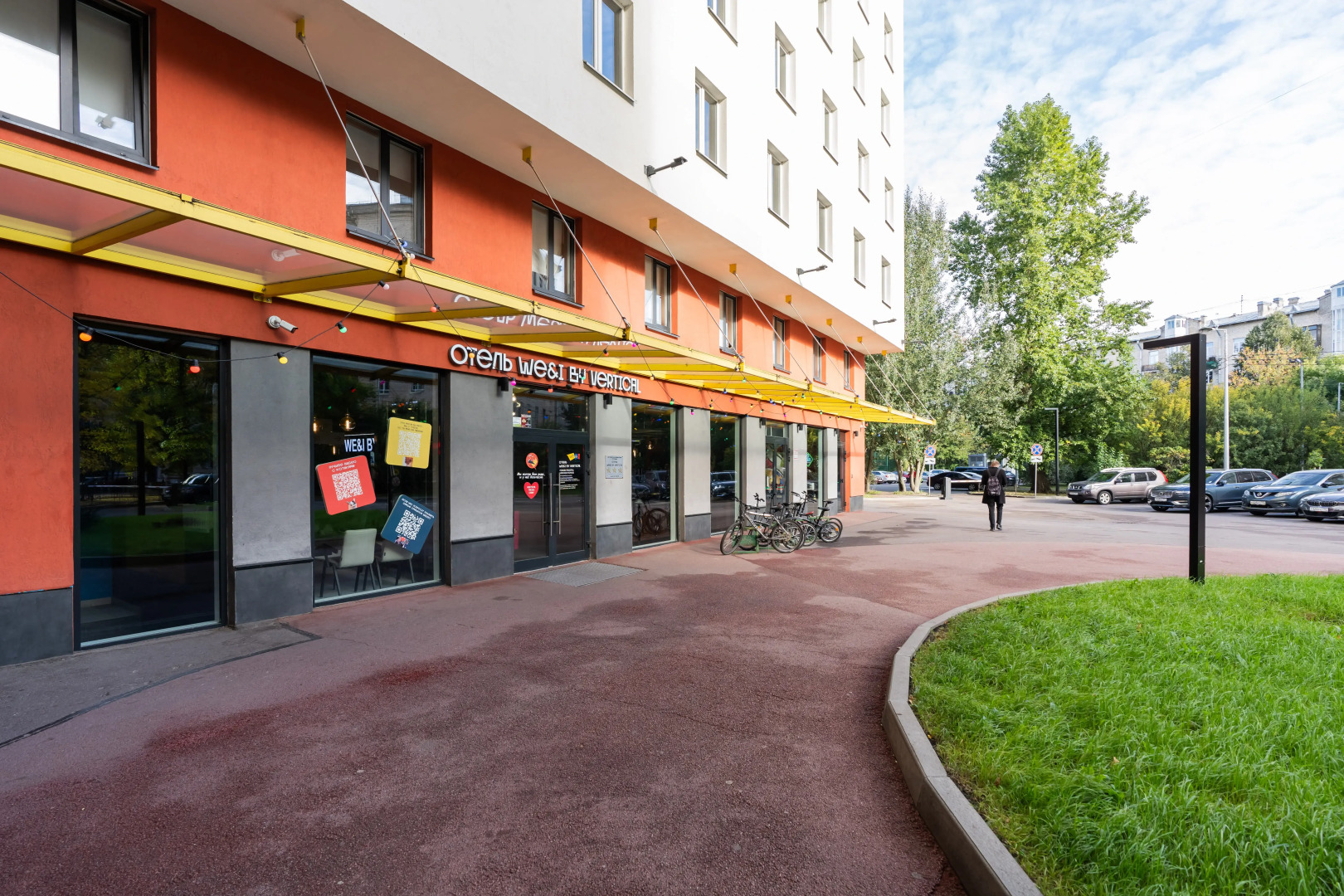 Апартаменты Standart 520