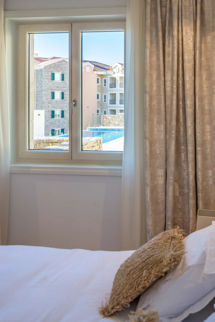 Апартаменты Sea View by My Way