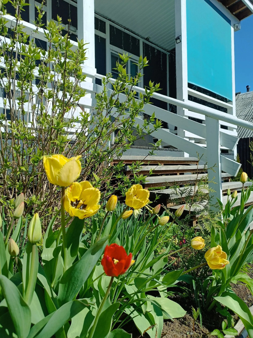 Гостевой Дом Уютный Тихвин