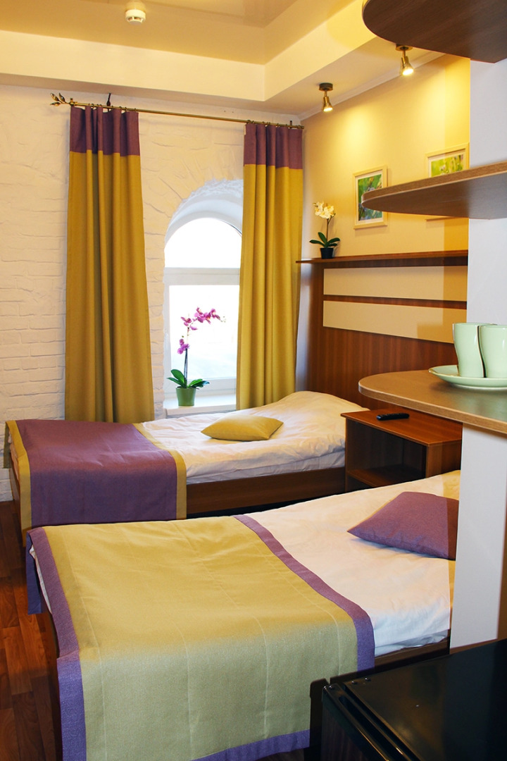 Мини-отель Хит