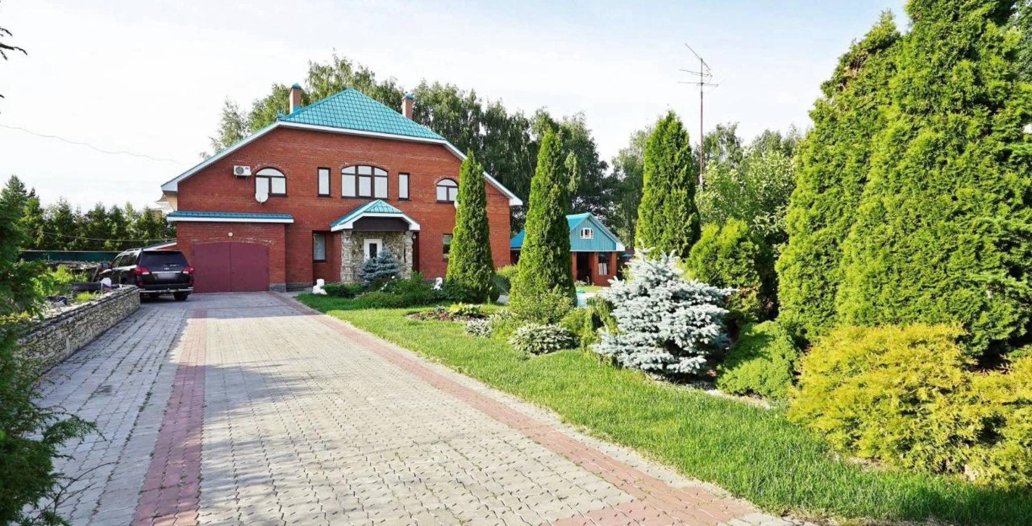 Частный Дом на Урмале 27