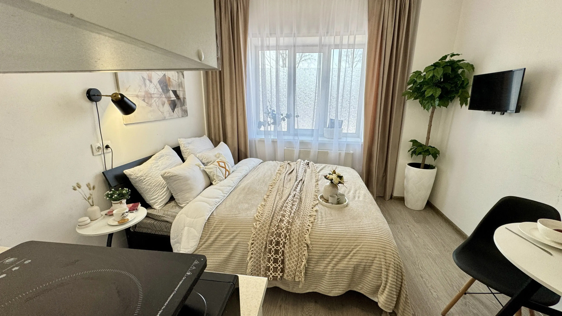 Апартаменты Yousinn Стартовая 1_2