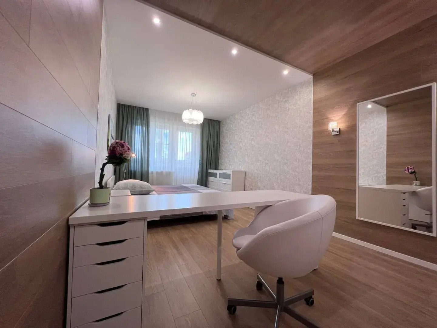 Апартаменты 2Комнатная Квартира в Стиле Прованс