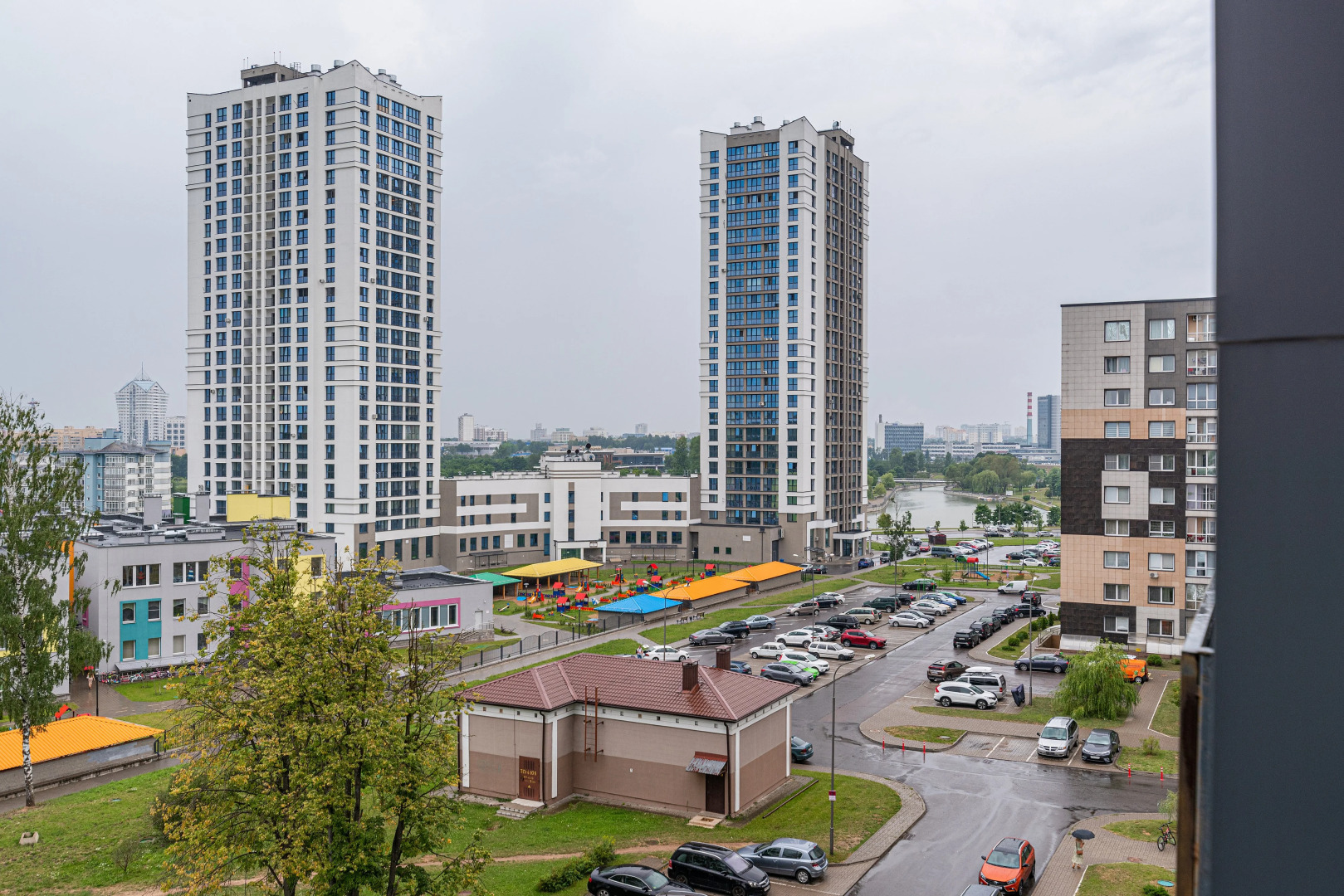 Апартаменты Маяк Минск ул Петра Мстиславца