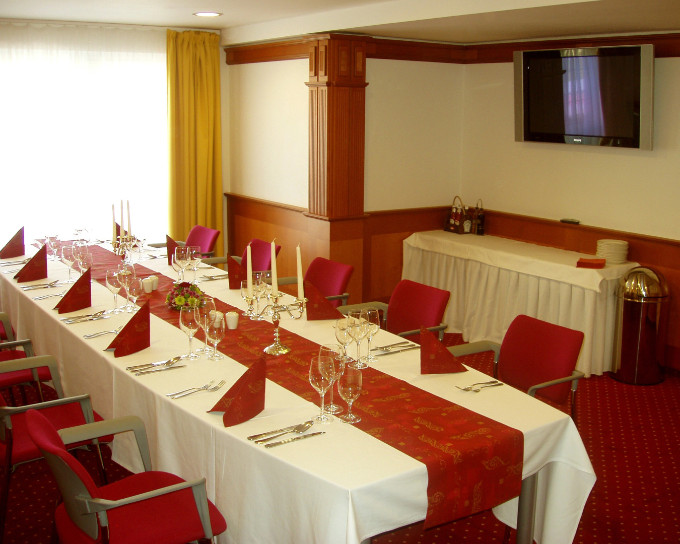 Отель PRIMAVERA Hotel & Congress centre