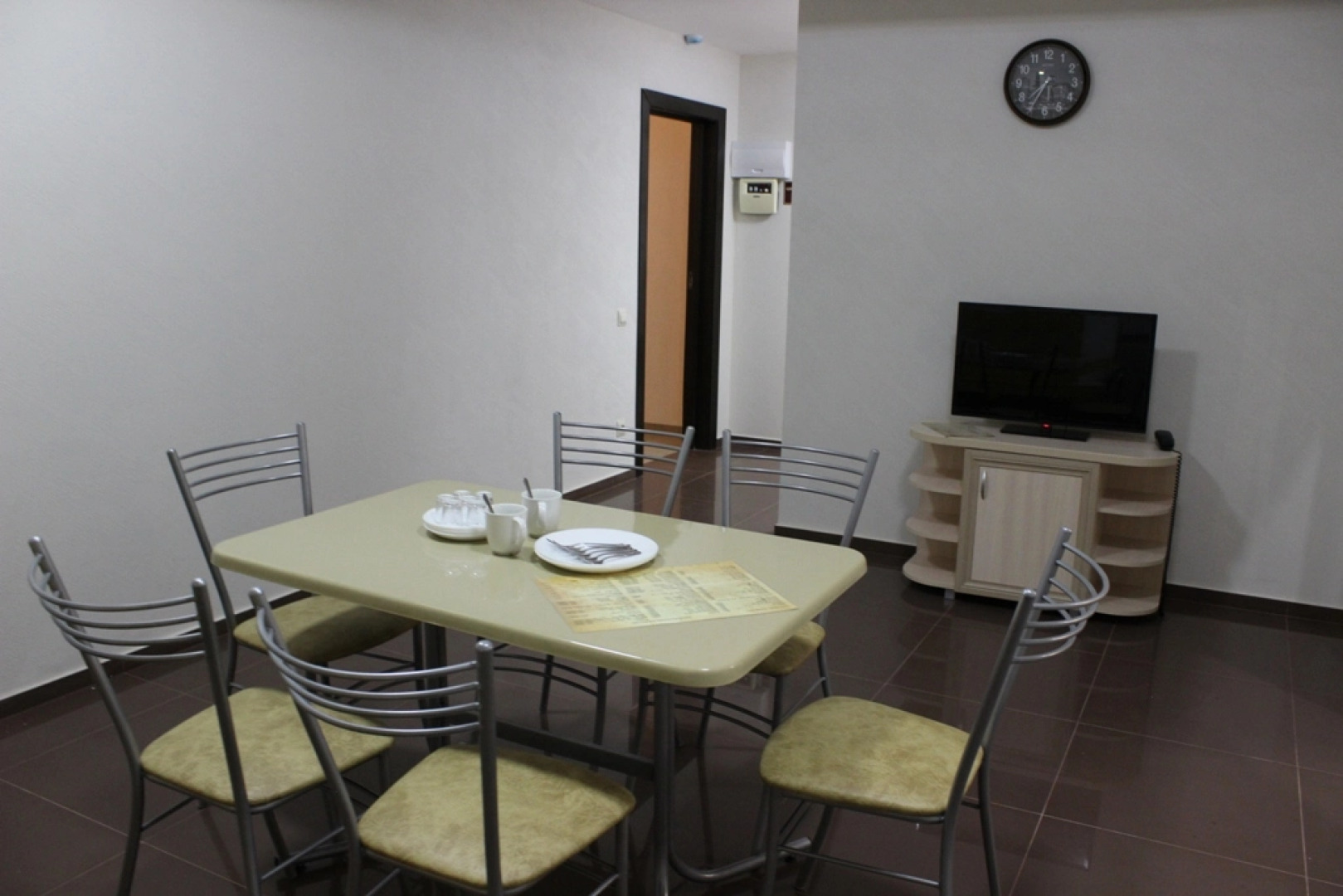 Гостиница Московская