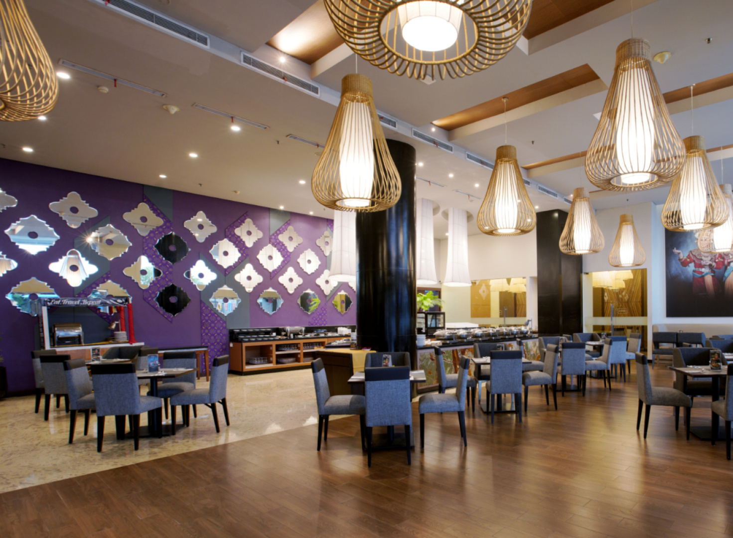 ASTON Jambi Hotel & Conference Center