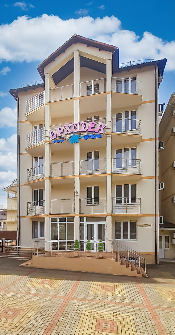 Отель Орхидея
