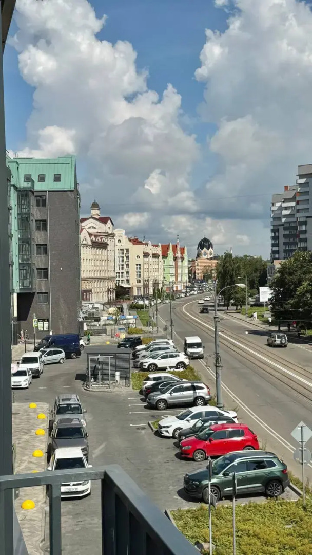 Квартира Премиум-класса в ЖК Рыбная деревня