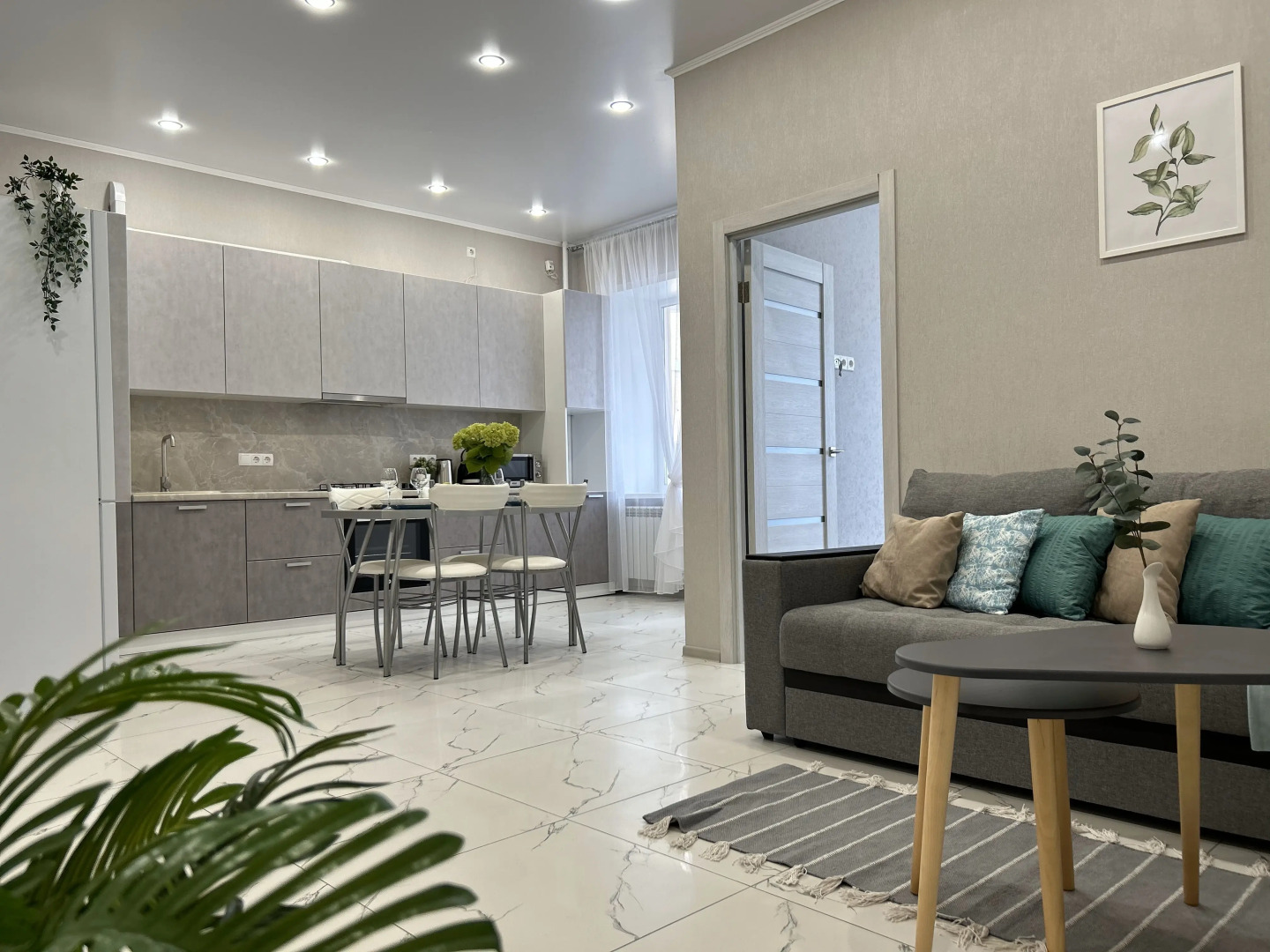 Апартаменты Премиум класса Пристань комфорта у воды