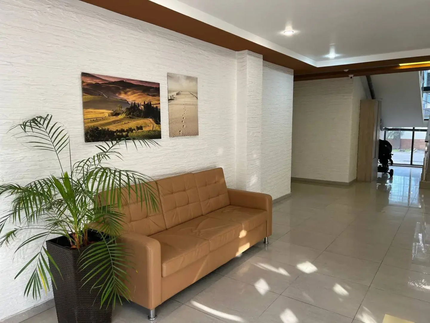 Свои в Мадриде