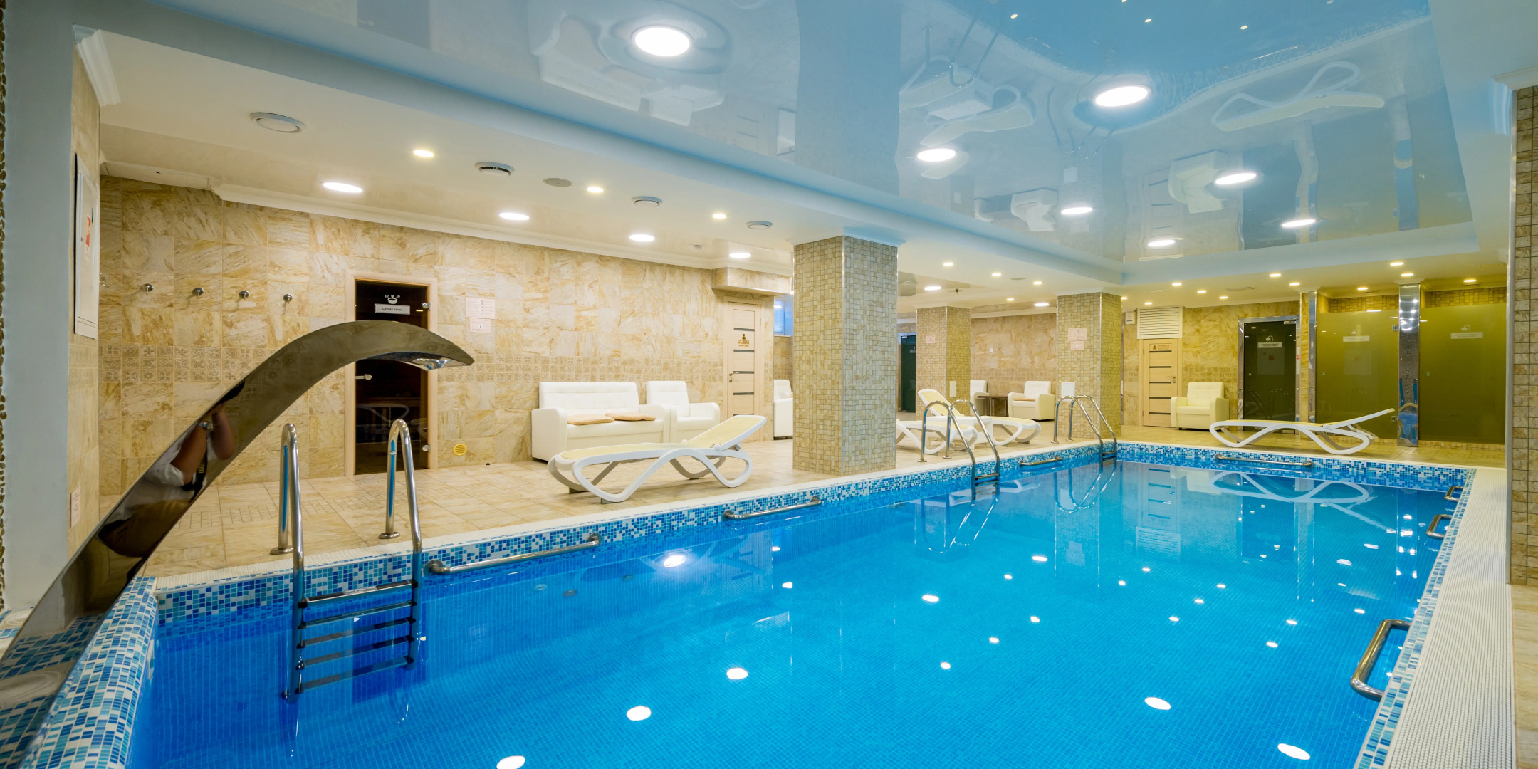 Отель Reston Hotel&Spa