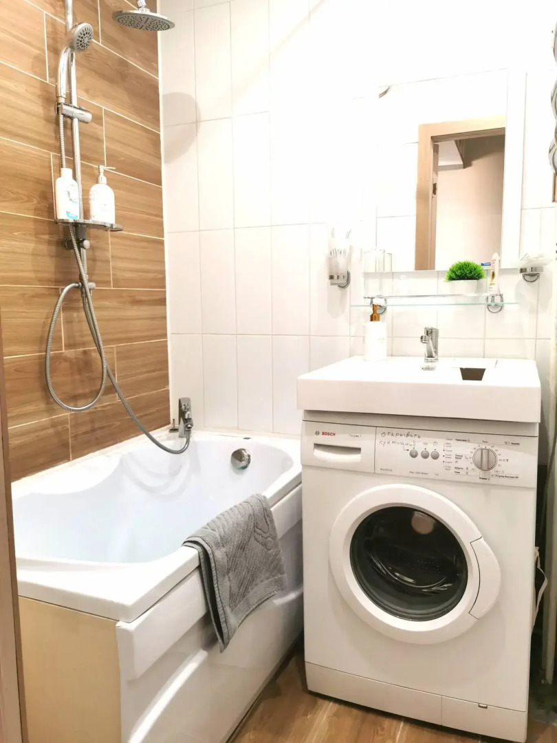 Апартаменты Южный вал 16