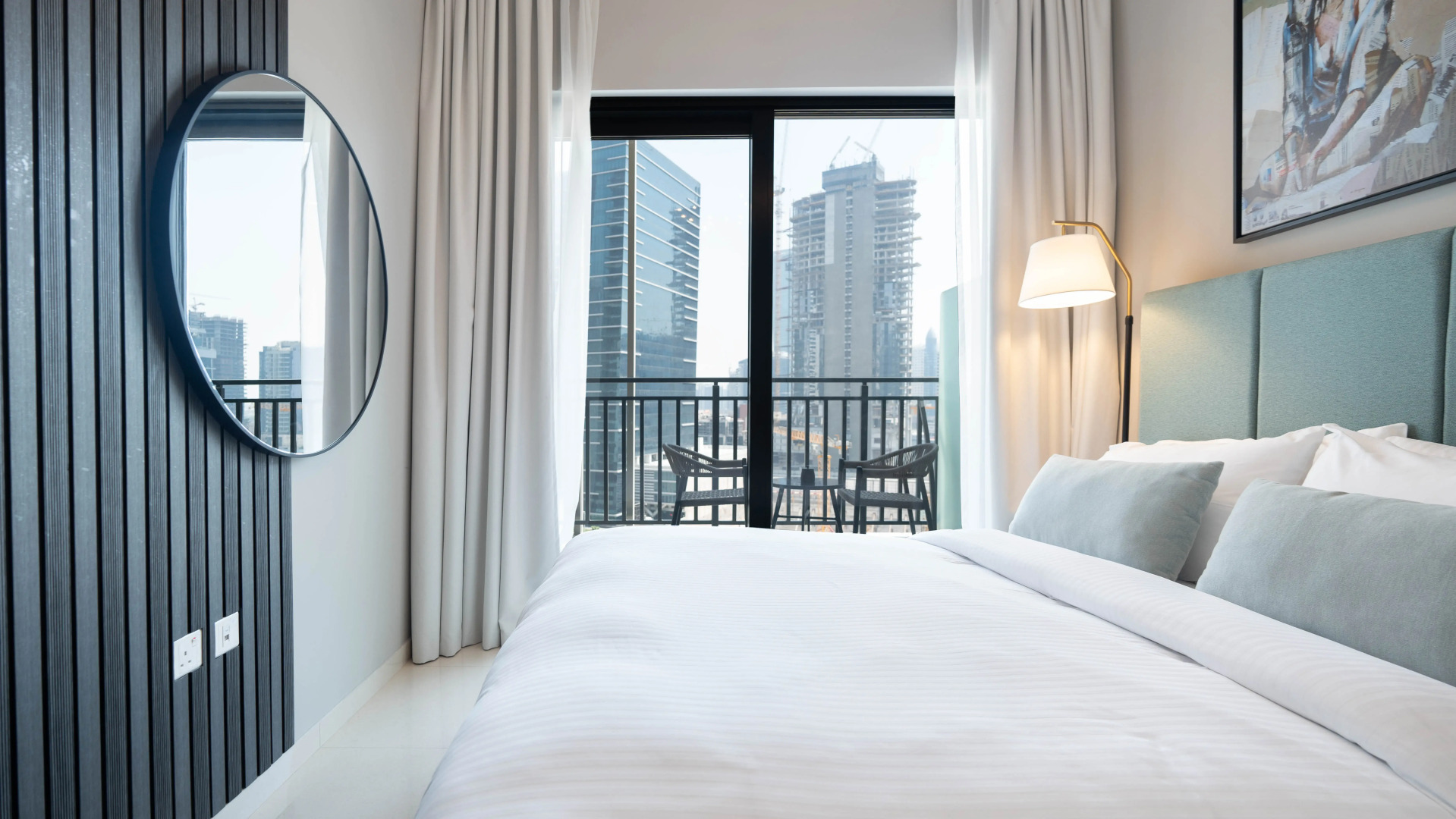 Апартаменты Keyrock Living Exclusive Stay in Business Bay