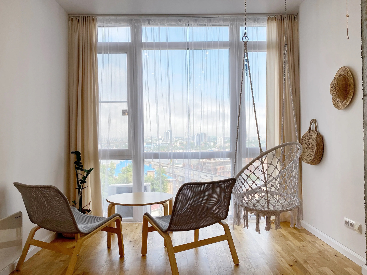 Апартаменты с Видом на Золотой Рог, Центр