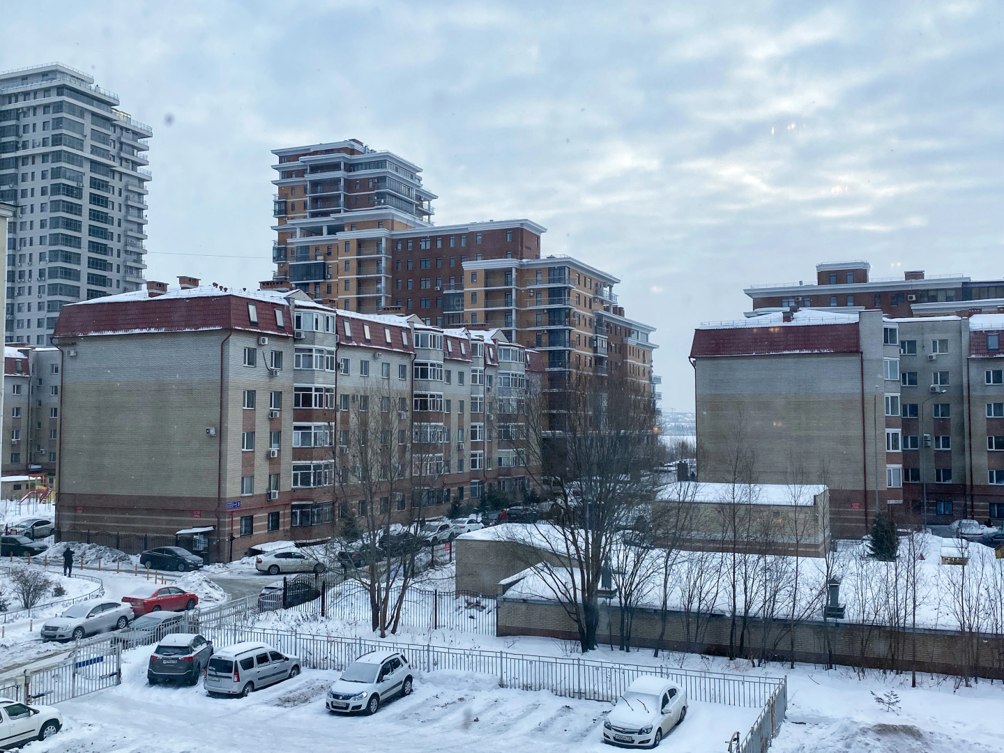 Апартаменты uTrip Lausanne