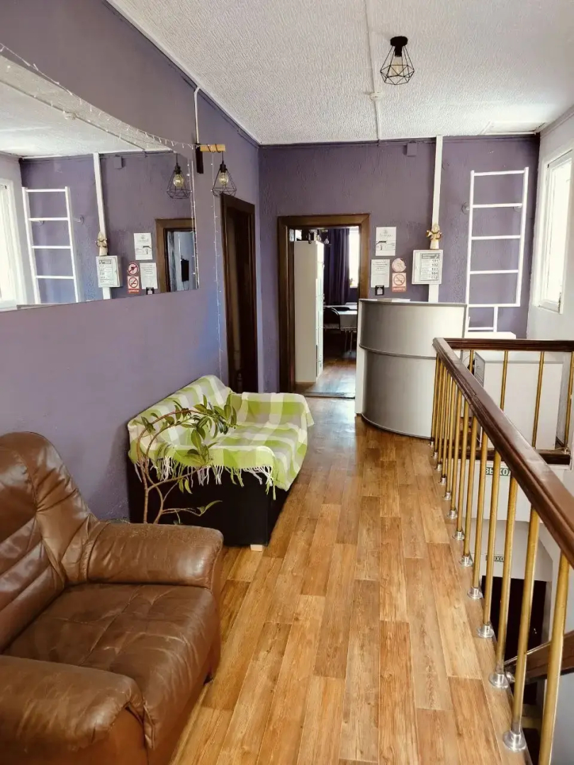 Хостел Волжский