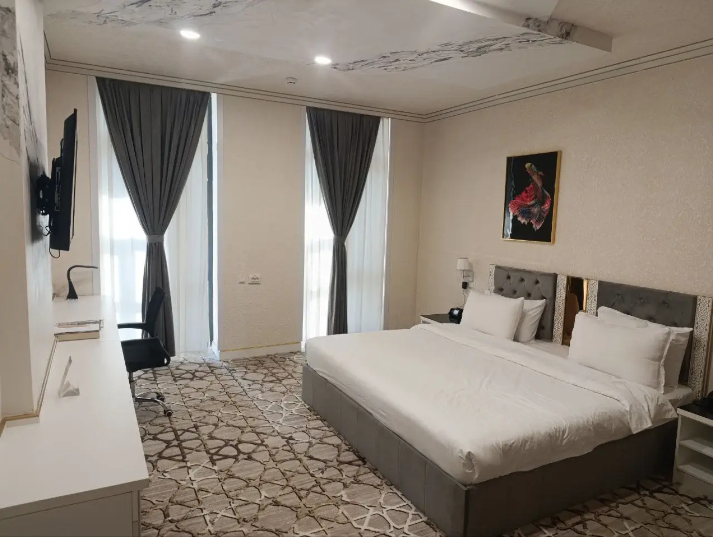 Отель The Tower Hotel Bukhara