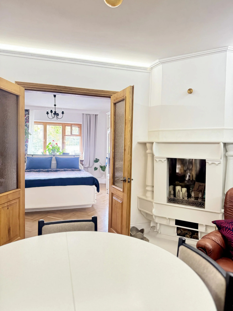 Дом у Китайской беседки