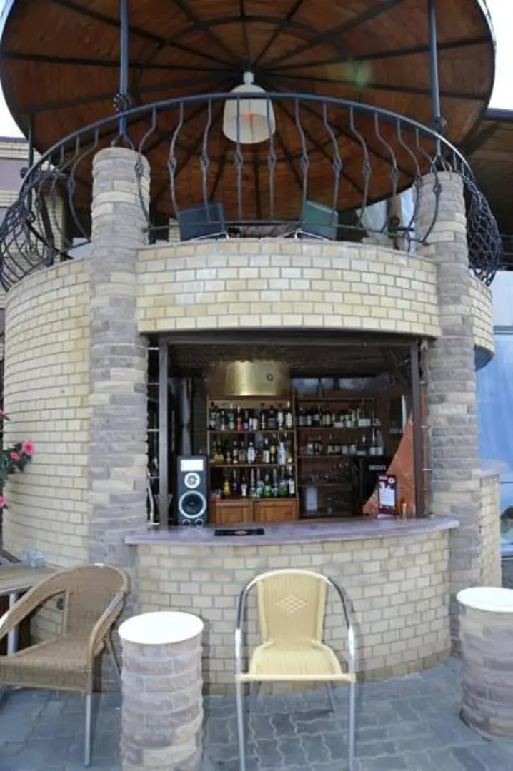 Парк-отель Маликон