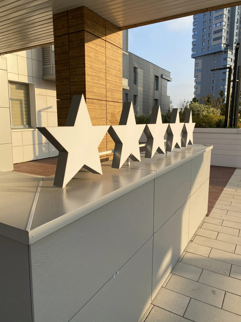 Квартира 5 звезд