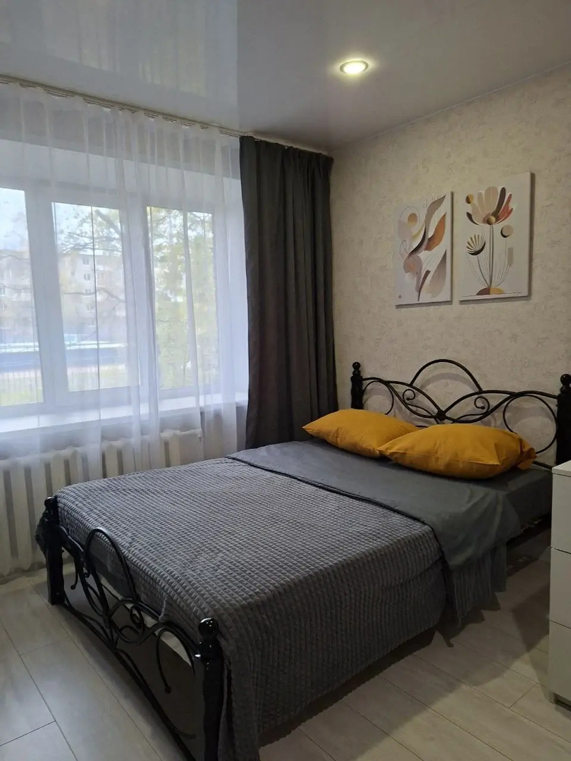 Квартира на Тимме