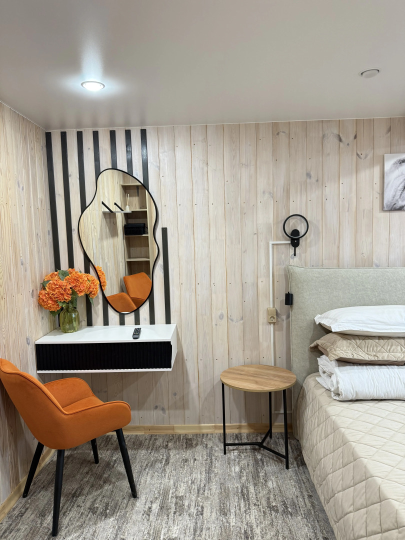 Апартаменты Аура