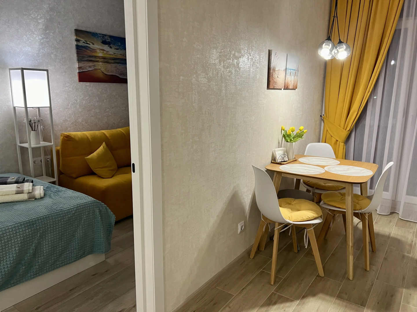 Квартира Пионерские огни