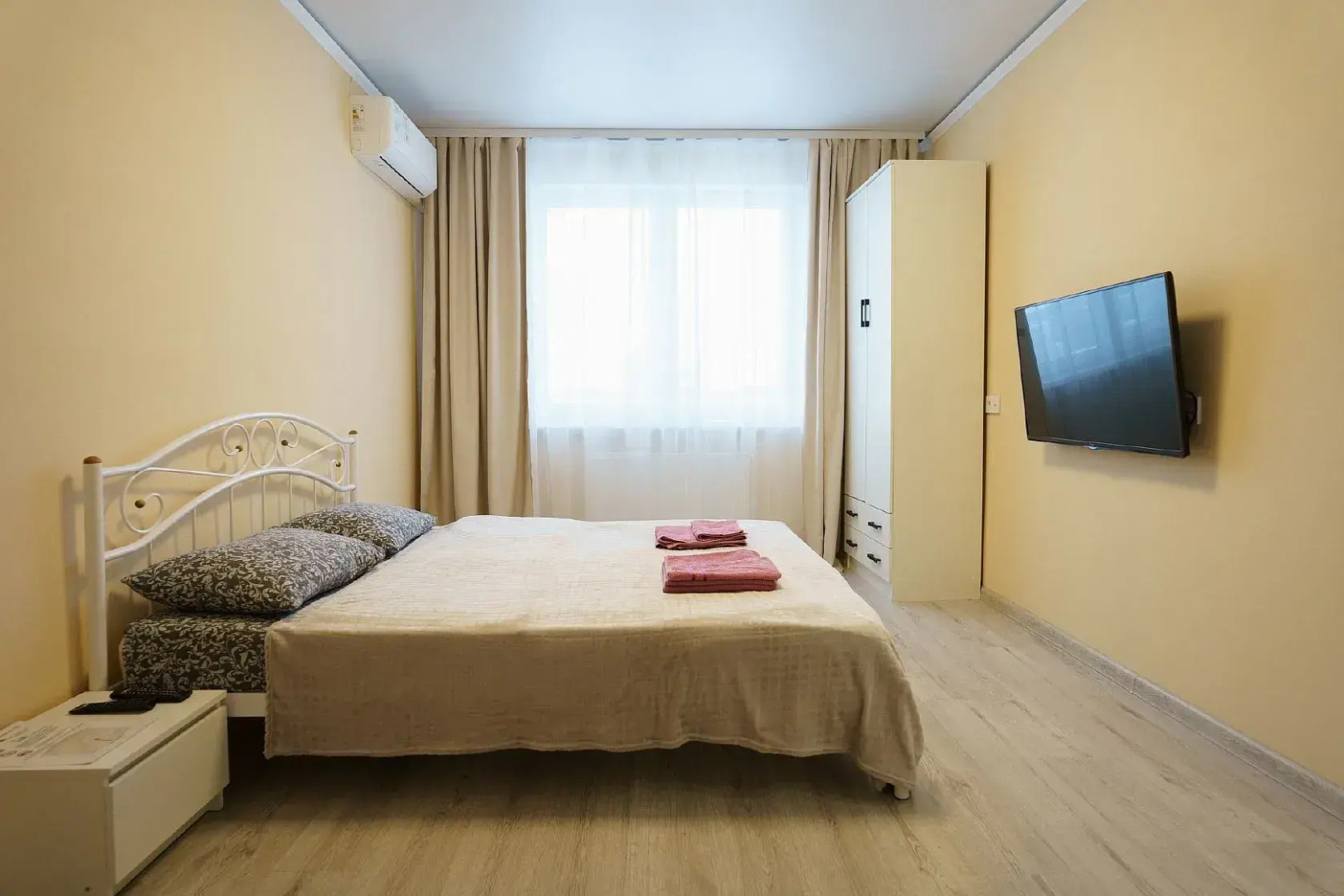 Апартаменты Right Room на Солнечном Бульваре 18