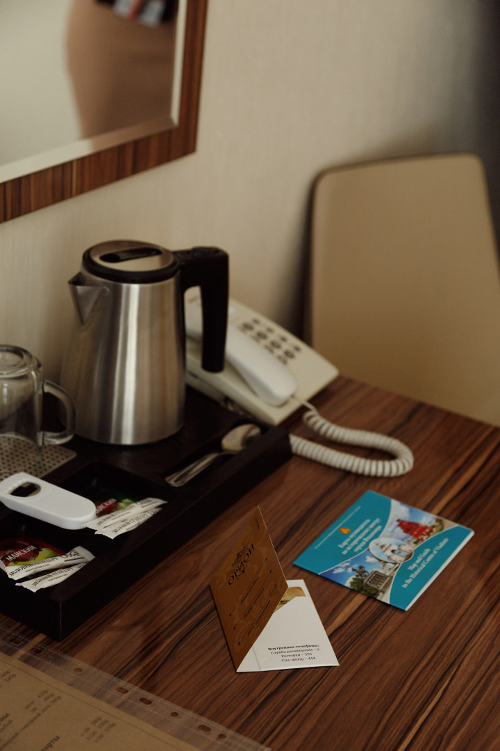 Отель Орион