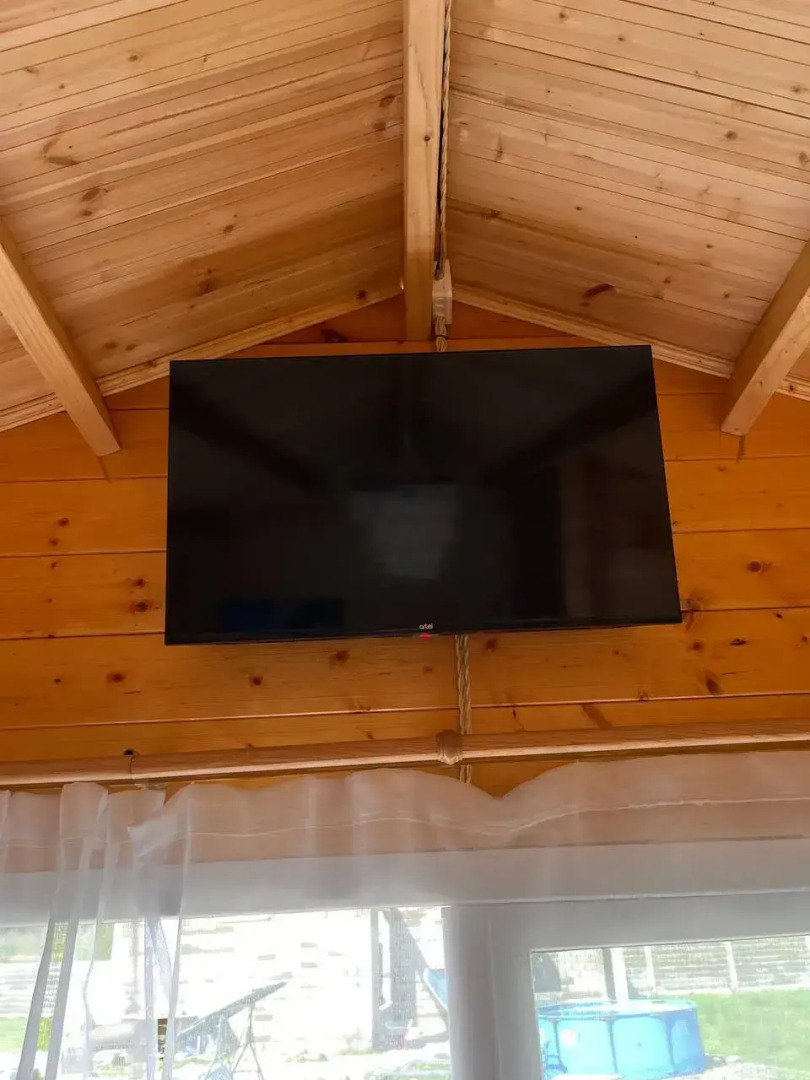 База отдыха Домик в деревне