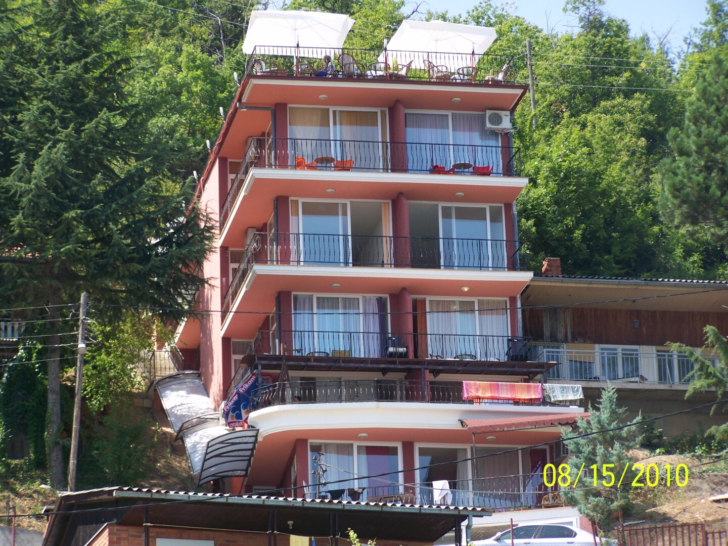 Апарт-Отель Villa Eros