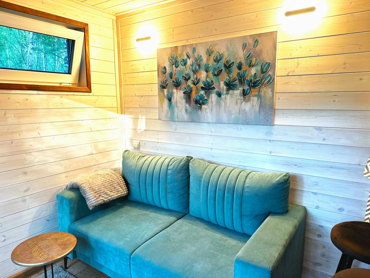 Частный дом для двоих